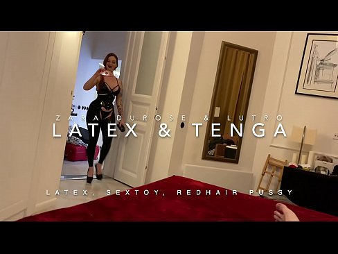 ❤️ Leas-phiuthar le ceann ruadh ann an deise latex air a fucked le stepbrother ❤️ Fucking aig porn gd.pornovore.ru ❌❤