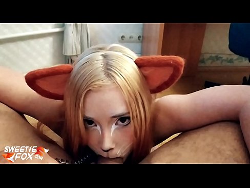 ❤️ Kitsune swallow dick agus cum na beul ❤️ Fucking aig porn gd.pornovore.ru ❌❤